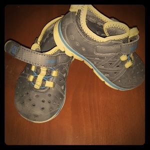 Baby shoes